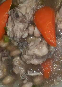 Soup kacang tanah