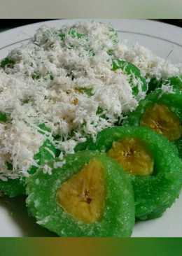 Kue mata roda / putri noong