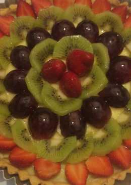 Fruit pie