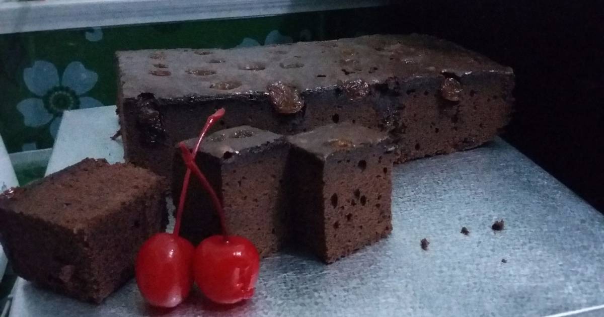 Resep Brownies edun