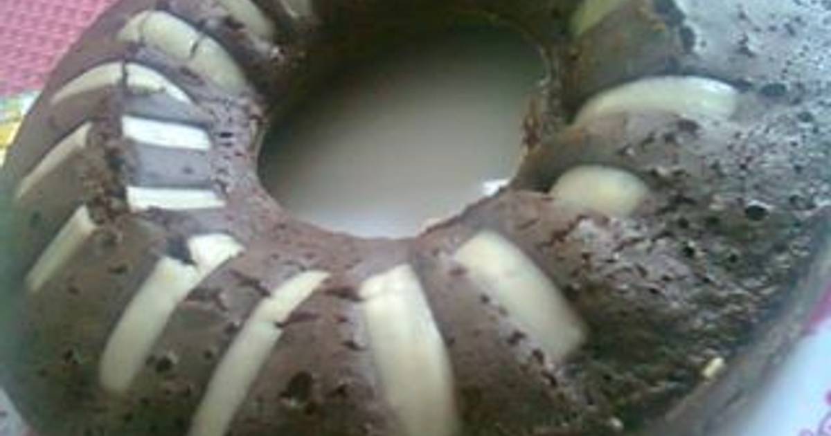Resep Brownies Baking Pan