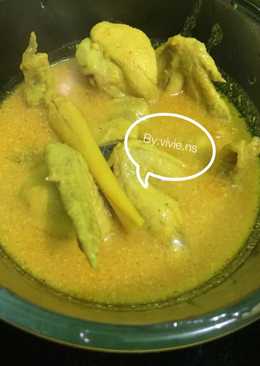 Gulai ayam