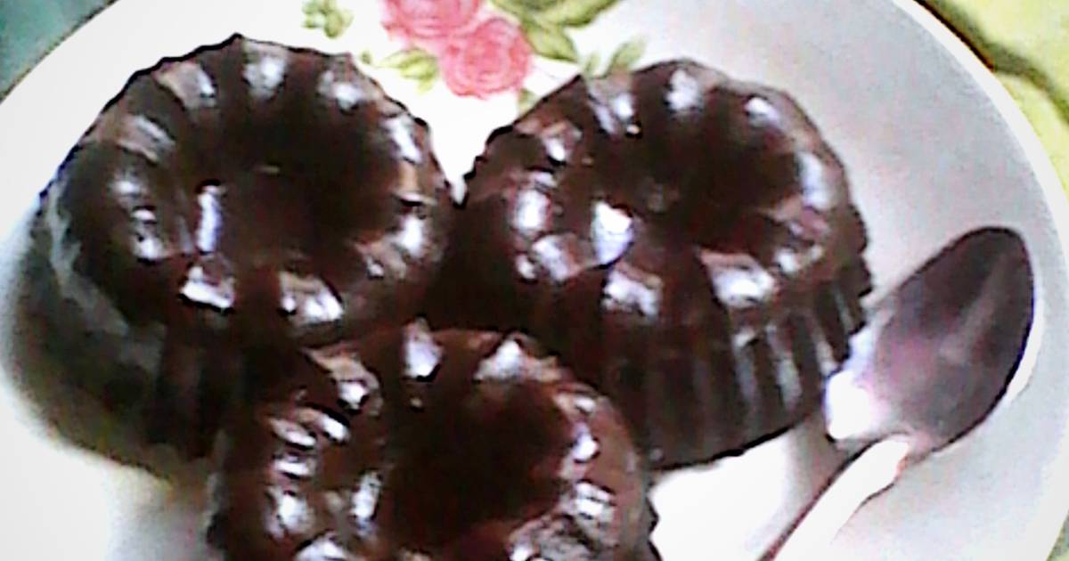 Resep Cake Coklat Kukus Tanpa Mixer