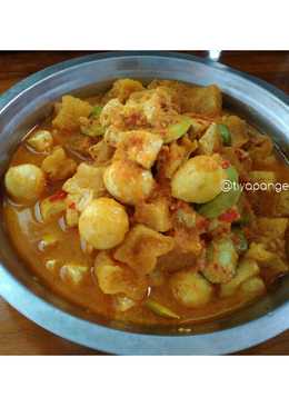 Sambal Rambak Telur Puyuh