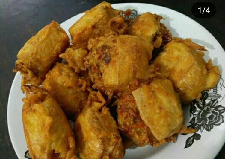  Resep  Tahu jeletot  oleh Venni Amelia Pradhita Zubir Cookpad