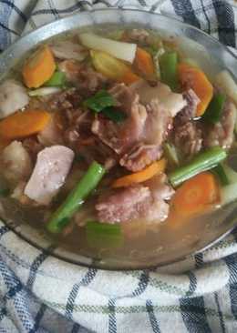 Sop Iga Sapi#BikinRamadhanBerkesan