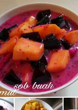 Sop buah