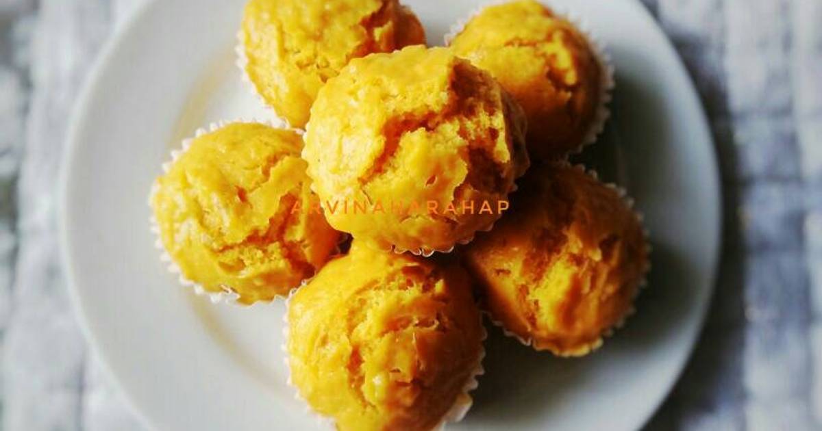 21 resep kue  mangkok  ubi  jalar enak dan sederhana Cookpad