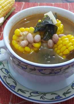 Sayur Asem Merah Endesð½ð#Indonesiamemasak