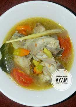 Garang Asem Ayam