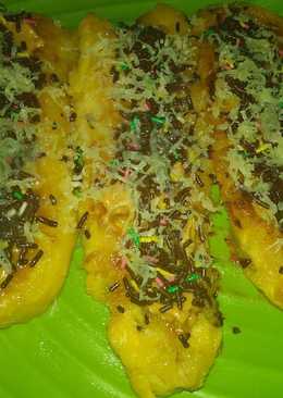 Pisang Panggang