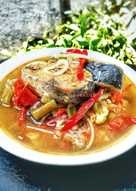 Sup IkanÂ Tenggiri