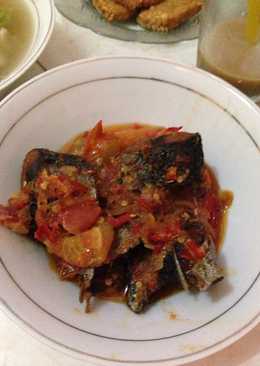 Sambal Goreng Tongkol Pedas Manis
