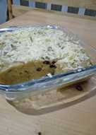 Bolu Pisang Kukus ala rumahan