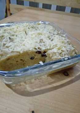 Bolu Pisang Kukus ala rumahan