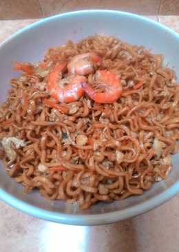 Mie Goreng Udang By Bunda Les