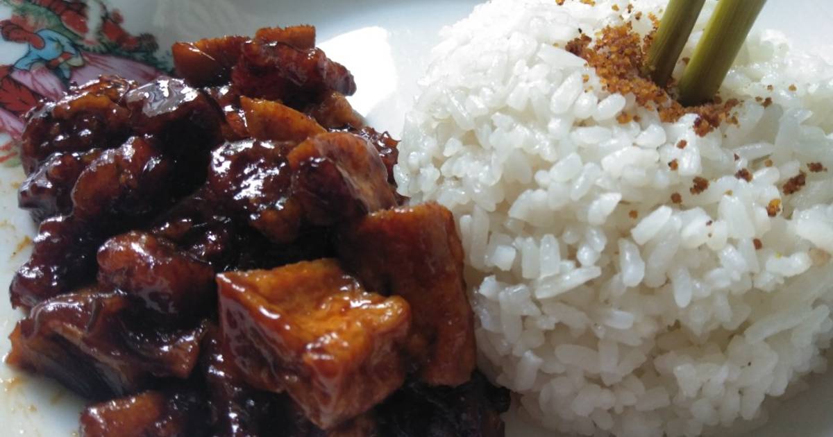 53 resep  nasi  uduk dandang enak dan sederhana Cookpad