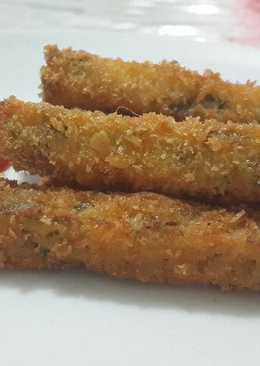Vegie Chicken Nugget Stick (Nugget ayam plus sayur)