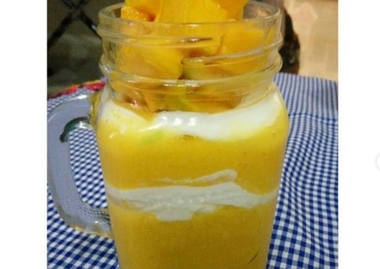 resep King Mango ala Rumahan