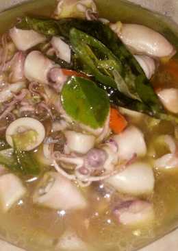Cumi Asin Cabe Hijau