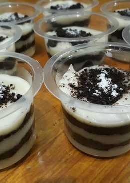 Cheesecake lumer oreo simple ðŸ˜