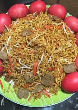 Mie goreng panjang umur ðŸ˜š