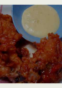 Ayam richeese - 88 resep - Cookpad