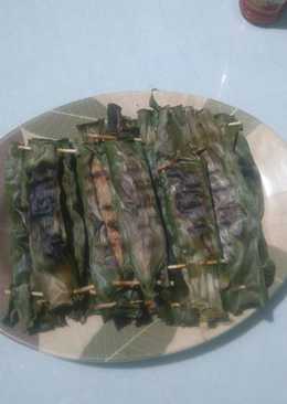 Otak-otak Daging Sapi