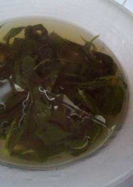 Sayur kangkung