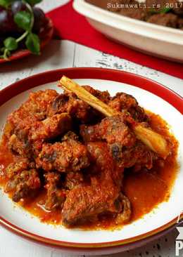 Daging Asam Padeh #KitaBerbagi