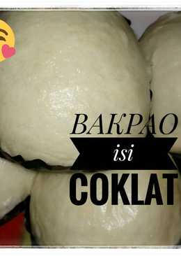 Bakpao isia coklat