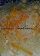 Bihun jagung ala hajatan