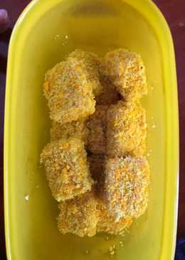 Nugget ayam keju