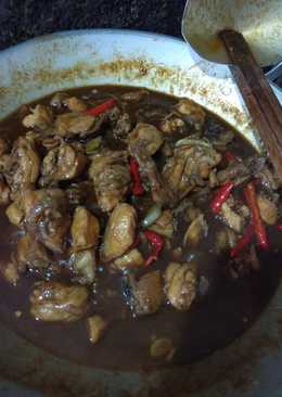 Ayam kecap