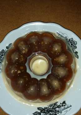 Puding Kopi Susu