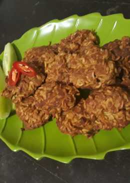 Tahu Mie Bawang Kriting