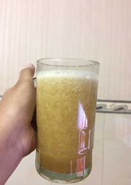 Juice Kurma mix nangka