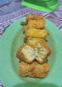 4. Nugget ayam tahu wortel