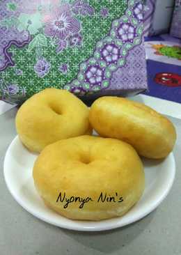 Donat KenKo (kentang komachi) tanpa telur