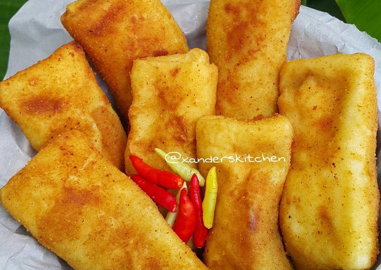 resep makanan American risoles