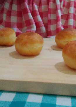 Donat Imut nan Empuk