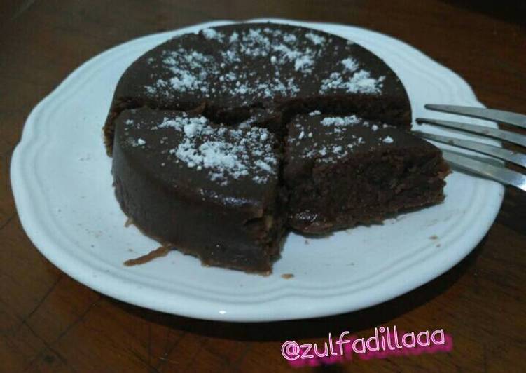 gambar untuk resep makanan Choco Lava kukus (chocolatos)