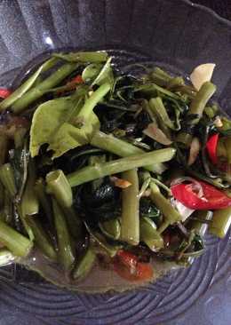 Sayur Kangkung Pedas