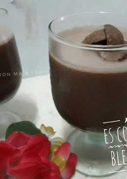 Es coklat blender #pr_recookminumandingin