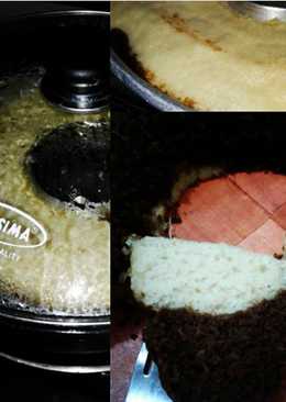 Bolu Ubi aroma Coklat