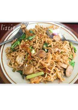 Mie Goreng Seafood ala Resto Chinese Food