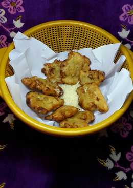 Pisang Ambon Goreng