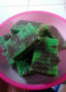 Agar Brownies