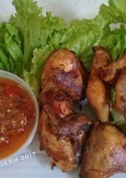 Ayam goreng taliwang