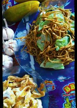 ð Mie goreng jawa ðala mak irit